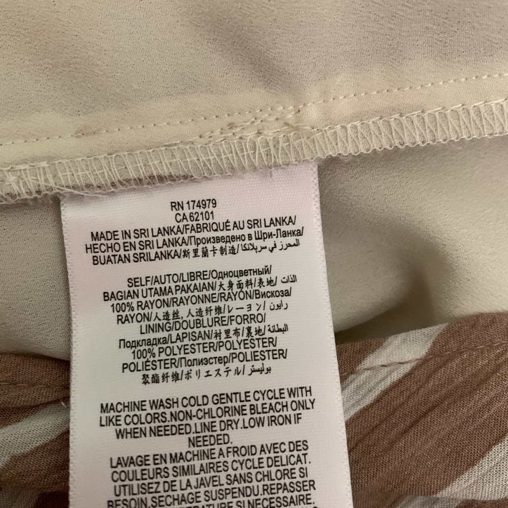 Bcbgeneration Knot Front Ruffle Romper - image 7